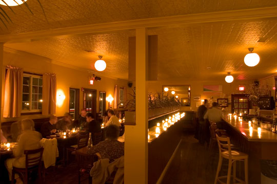 Almond Bar and Bistro