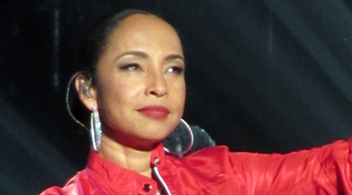 Sade Adu is at her sultry best with new album. (Photo: