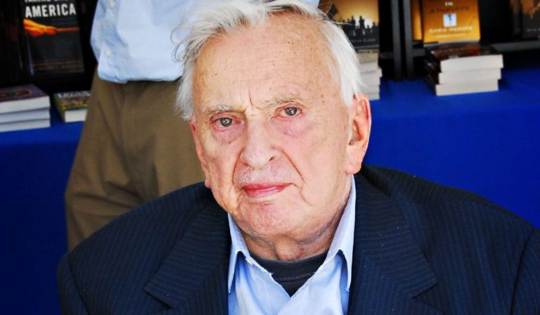 Gore Vidal was one of the late 20th Century's literary lions. (Photo: )