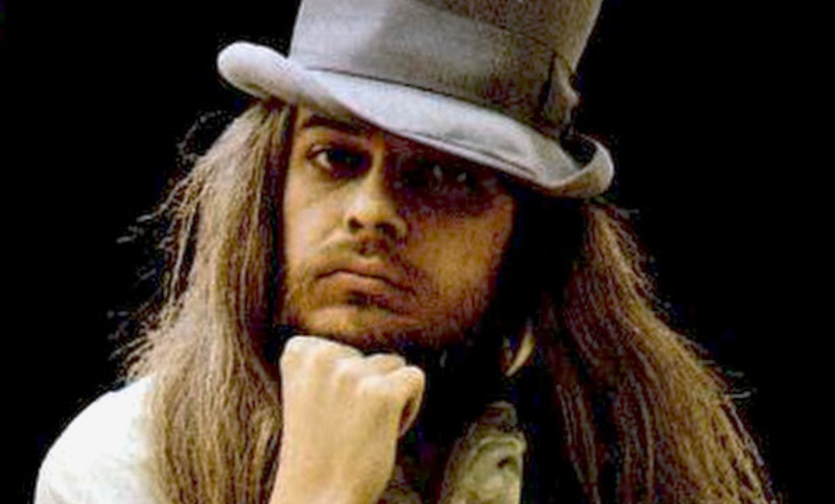 Leon Russell reflects on his life and career. (Photo: Shelter Records)