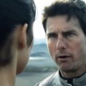 Tom Cruise goes to war with himself in new movie Oblivion. (Trailer)