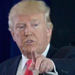 Donald Trump personally ordered the death of a top Iranian general in Iraq. (Photo: Getty)