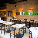 Sotto Sopra features northern Italian cuisine, as well as the classic steakhouse dishes that Bobby Van’s is known for.