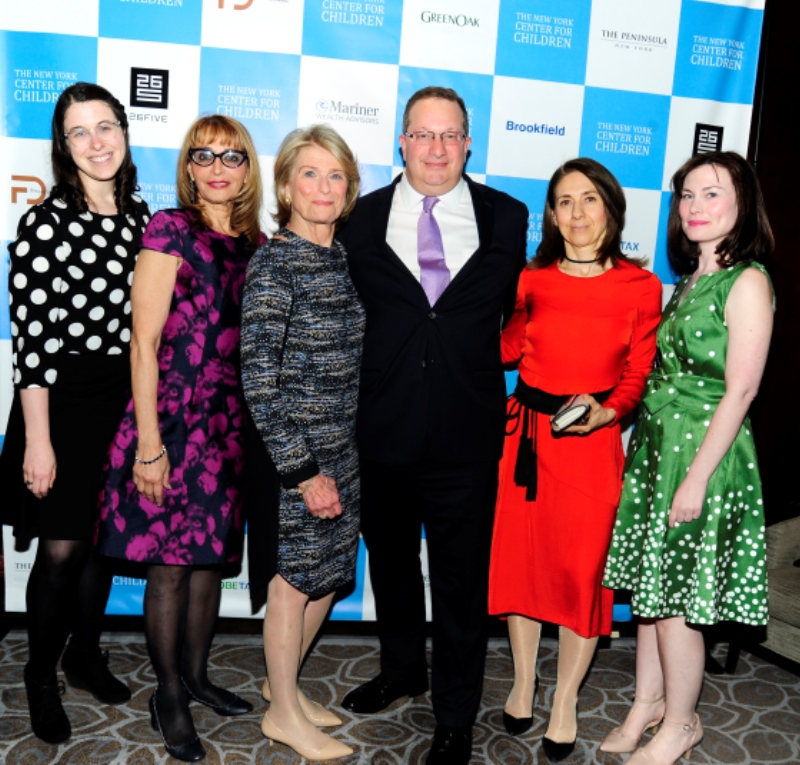 NYCChildren-04-Havi Scharfman, Barbara Pitkoff, Linda Schoenthaler, Kenneth Gutwillig, Florence Dupont, Krystina Brown 1
