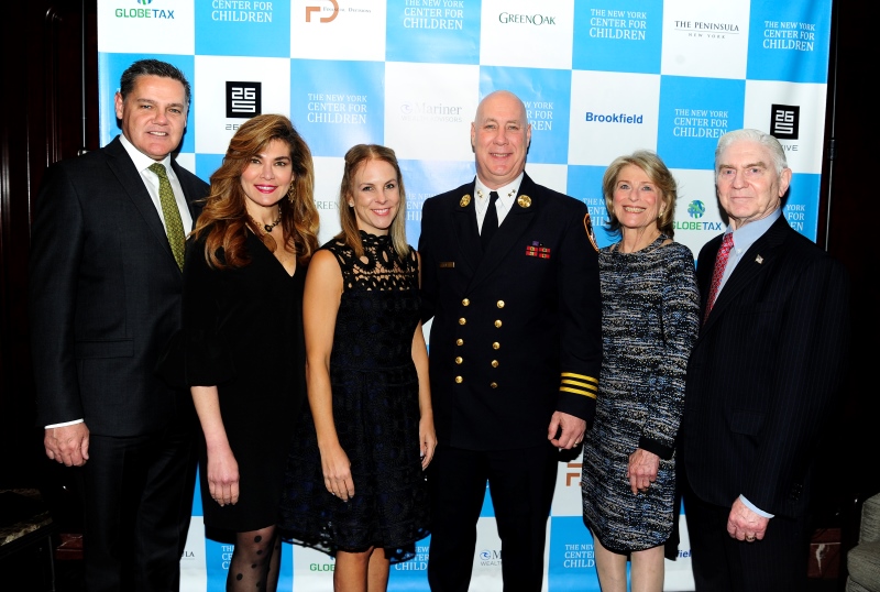 NYCChildren-08-Jonathan Crook, Lauren Vernon, Meghan Pardi, Michael Gala, Linda Schoenthaler, Martin Foont