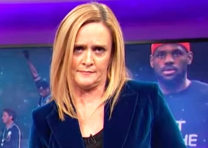 Samantha Bee Hit in Right Wing Retaliation for Ivanka Name-Calling (video)