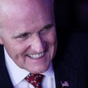 Rudy Giuliani Gets Bronx Cheer at Yankee Stadium on His Birthday (See!)