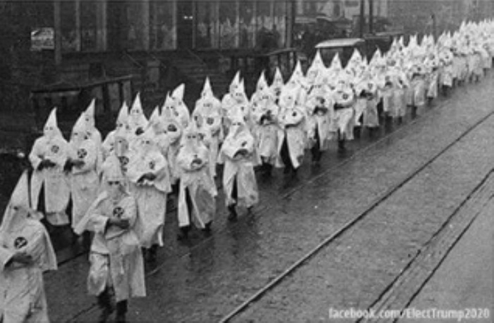 KKK Internet Meme Faked Linking Hate Group to 1924 Democratic Convention