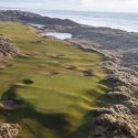 Donald Trump's golf course in Aberdeen (Photo: Instagram)