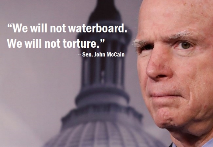 John McCain, Always a Fighter, From Vietnam to Trump Presidency, Dies at 81