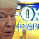 Donald Trump's delusional response to the coronavirus is causing a crisis of confidence at Fox News. (Photo: MPG Collage)