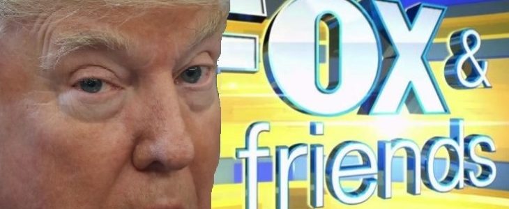 Donald Trump's delusional response to the coronavirus is causing a crisis of confidence at Fox News. (Photo: MPG Collage)