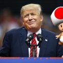 Trump’s Peen in Play on Late Night, After Stormy Daniels Sends Mario Cart Trending