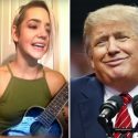 Trump’s Absurd ‘Scary Time for Men’ Claim Taken Apart by Simple Song (Watch!)