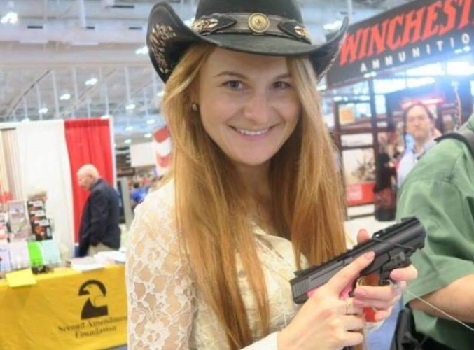 NRA Ties to Russian Red Sparrow, Kremlin Officials Face New Senate Probe