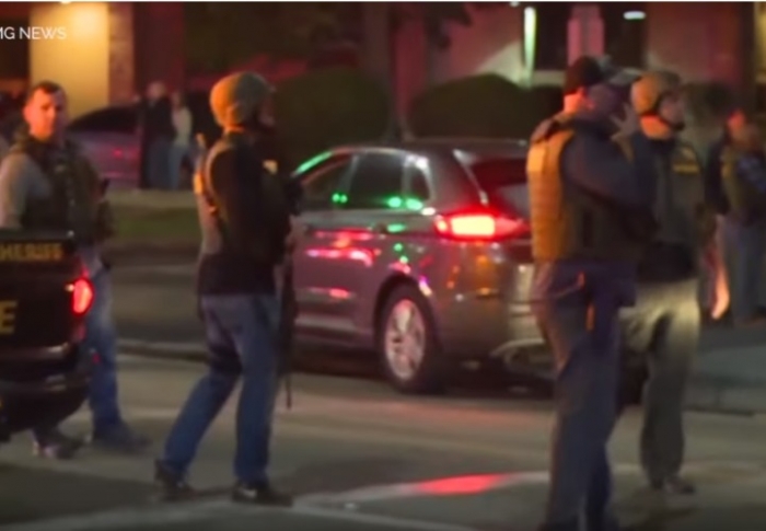 Trump Legacy as ‘Massacre President’ Jumps in Wake of California Mass Shooting