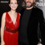 Claire Foy and Fede Alvarez