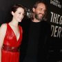 Claire Foy and Fede Alvarez