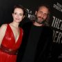 Claire Foy and Fede Alvarez