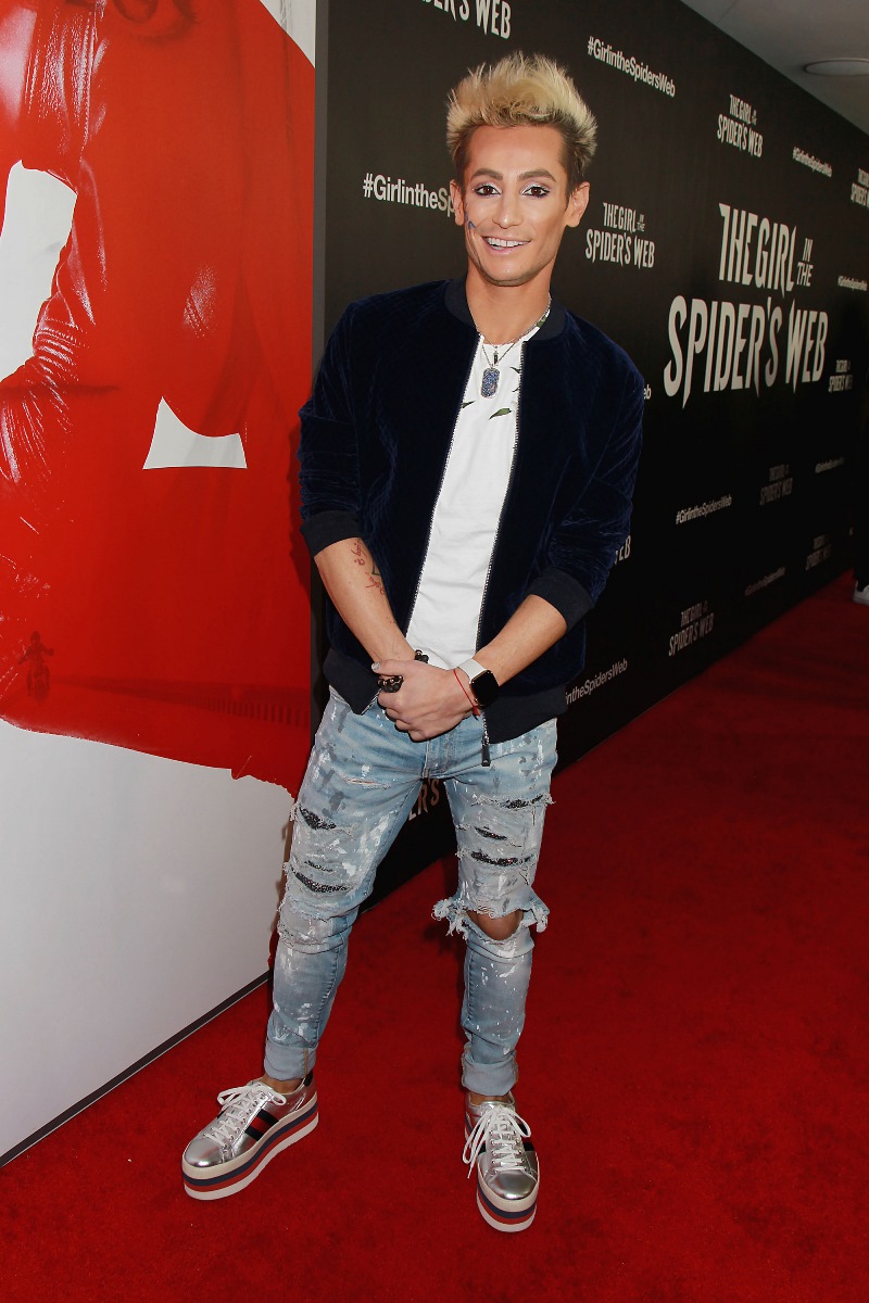 Frankie Grande