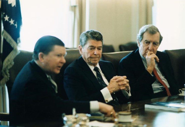 Ronald Reagan Tower report