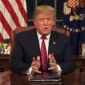 Donald Trump Aderall Speech