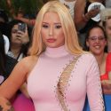 Iggy Azalea is expressing outrage and shock a weekend leak of topless photos, saying the photographer violated her trust. (Photo: BangShowBiz)