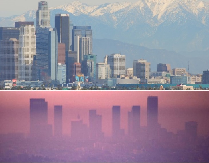 trump,donald trump,california clean air lawsuit