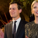 Jared Kushner pictured with wife Ivanka Trump, is the owner of dozens of substandard apartments in Maryland. (Photo: White House)
