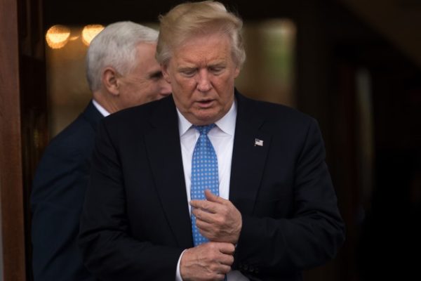 Trump’s Not Good, Very Bad Day: Gas Going Dry, Missiles MIA, $6 Diesel Bites, Economy Swoons <br><span style='display: block; font-size:28px; line-height:32px; font-style:italic; color:#736E6E; padding-top:20px;'>Trump Is Like a Pro Wrestler, Supporters Are the Audience, Aware It’s All Fake; But That’s Quite Okay, They Are In It for The Moment</span>