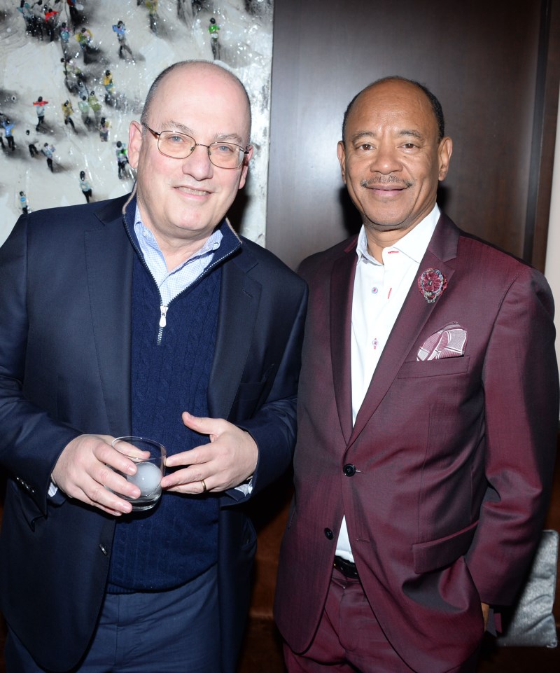 Steven Cohen, Kneeland Youngblood