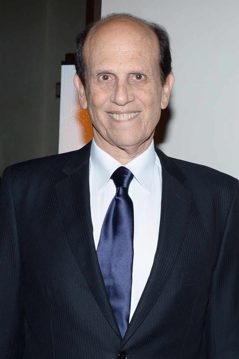 Michael Milken attends Prostate Cancer Foundation's Dinner At Daniel at Restaurant Daniel in New York