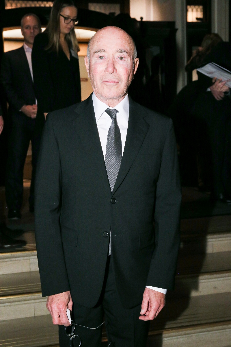 David Geffen