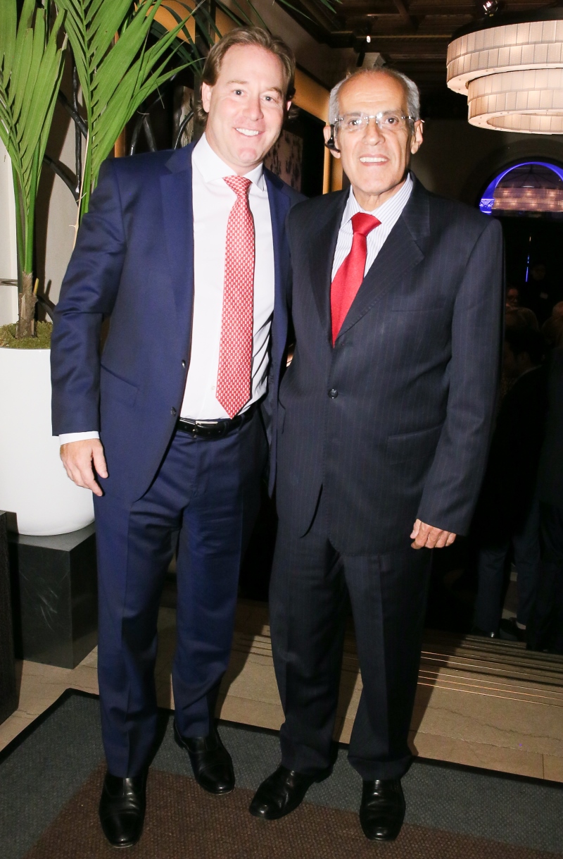 Seth Bernstein, Ernesto Rivera