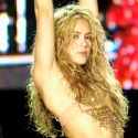 Shakira has hips like that and she’s revving them up for the Super Bowl. Hear her new song! (Photo: Andres.Arranz)