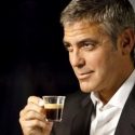 George Clooney has been the face of Nespresso coffee. Now he has egg on it. (Photo: Nespresso)