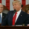 Donald Trump went to extremes with lies, misstatements in State of the Union Speech