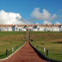 Donald Trump has been accused of laundering Russian money to buy and refurbish his golf course in Turnberry, Scotland. (Photo: Mary and Angus Hogg)