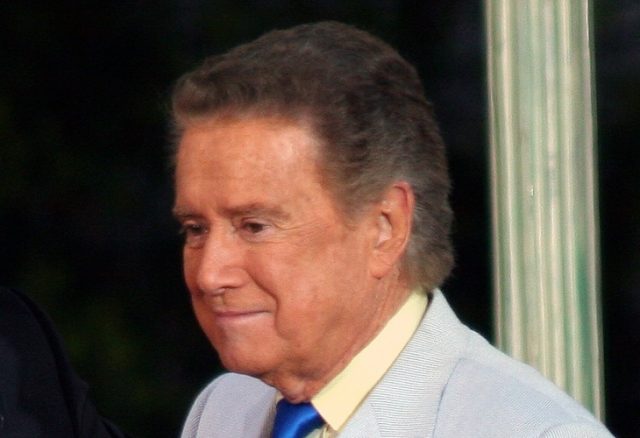 Regis Philbin Dead At 88 A Personal Remembrance Of His
