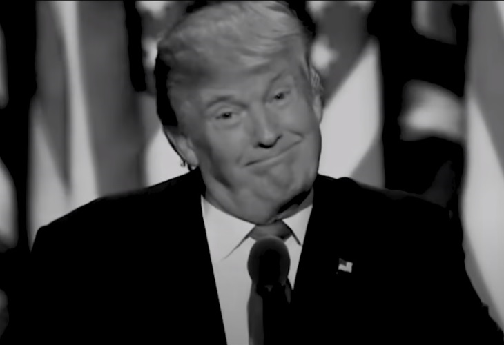 Donald Trump can't be trusted says his ex-lawyer Michael Cohen. (Photo: ScreenCap)