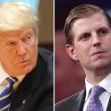 Donald Trump and Eric Trump are facing two New York probes over alleged frauds. (Photo: NYI-collage, Gage Skidmore)