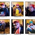 Arrests from the Capitol insurrection have raise alarm about white racism in the military (Photo: FBI)