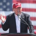 Donald Trump could be crushed by lawsuits and criminal probes. (Photo: Gage Skidmore)