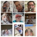 COVID patients who later died and were fiercely against vaccinations. (Photo Collage: Facebook/Reddit)