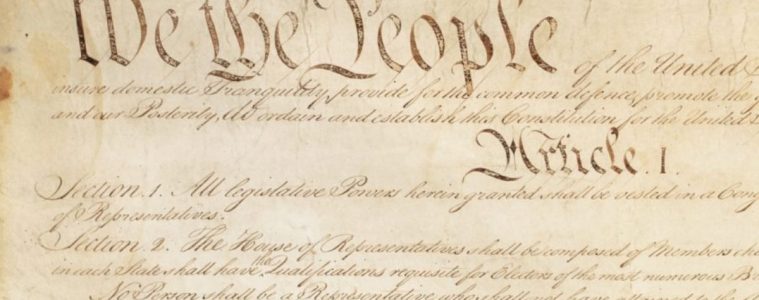 Constitution of the United States