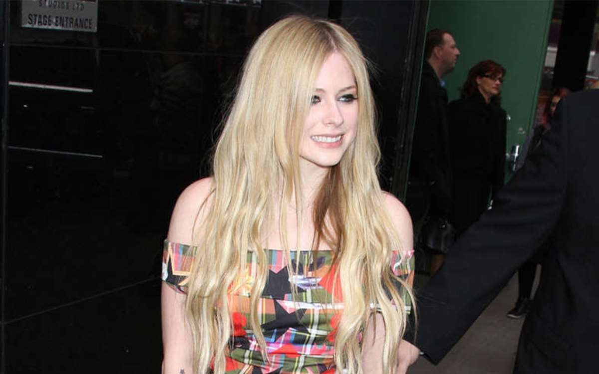 Avril Lavigne is set to release her 7th studio album. (Photo: Bang ShowBiz)