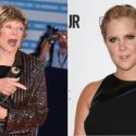 Shirley MacLaine and Amy Schumer are joining Hulu's Only Murders in the Building' second season. (Photos: Bang ShowBiz)