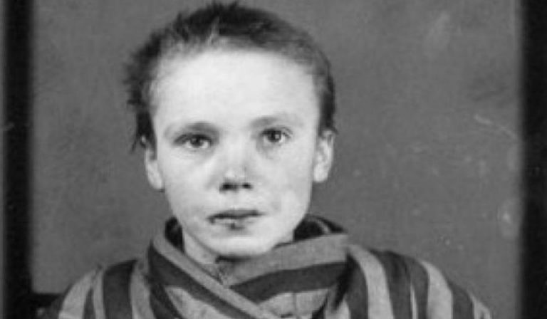 Czeslawa Kwoka was just 14-years-old when the Nazis executed her in 1943, but her photographs remarkably survived World War II and have since come to represent the children slaughtered at Auschwitz.