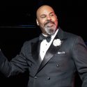 James Monroe Iglehart looms large on Broadway and film. (Photo: Jeremy Daniel)