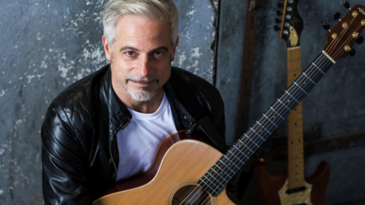 Guitarist Sean Harkness will take his tour to Birdland in New York City in March. (Photo: YouTube/ScreenCap)